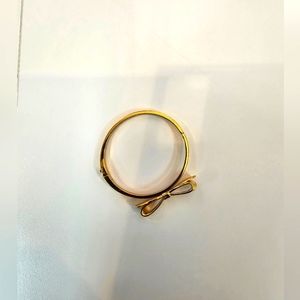 Kate Spade New York Gold Ban Bracelet